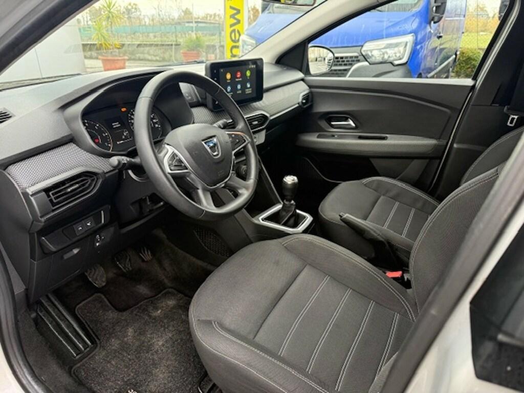 Dacia Jogger 1.0 TCe GPL Comfort
