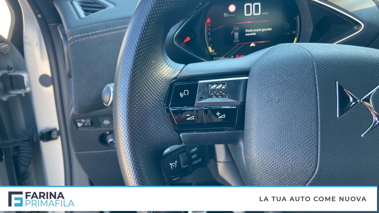 DS DS3 2019 Crossback - DS3 Crossback 1.5 bluehdi Performance Line 110cv