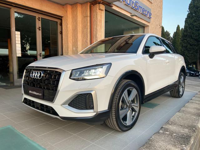 AUDI Q2 30 2.0 TDI S tronic Advanced VIRTUAL COCKPIT