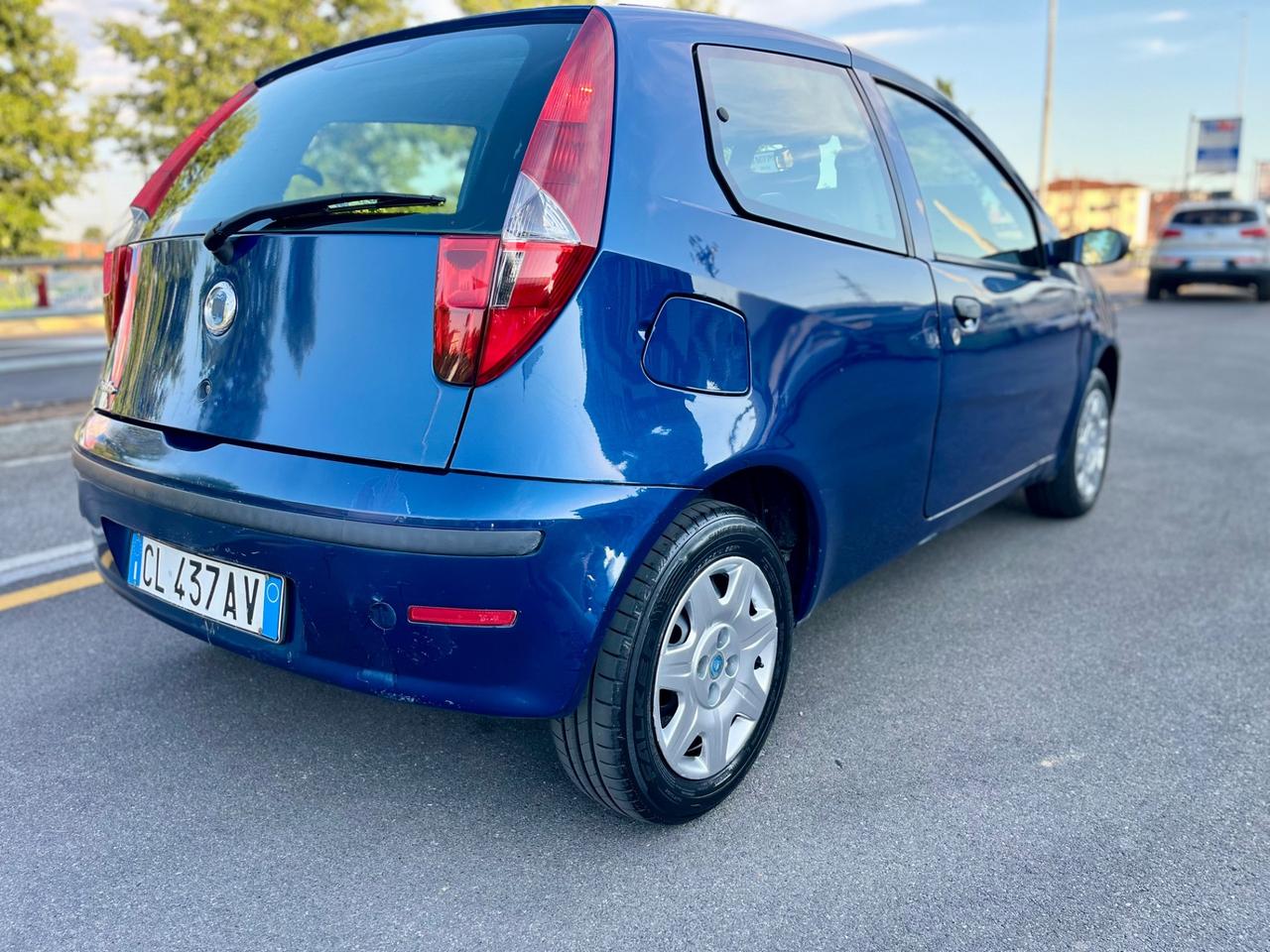 Fiat Punto 1.2i cat 3 porte ELX