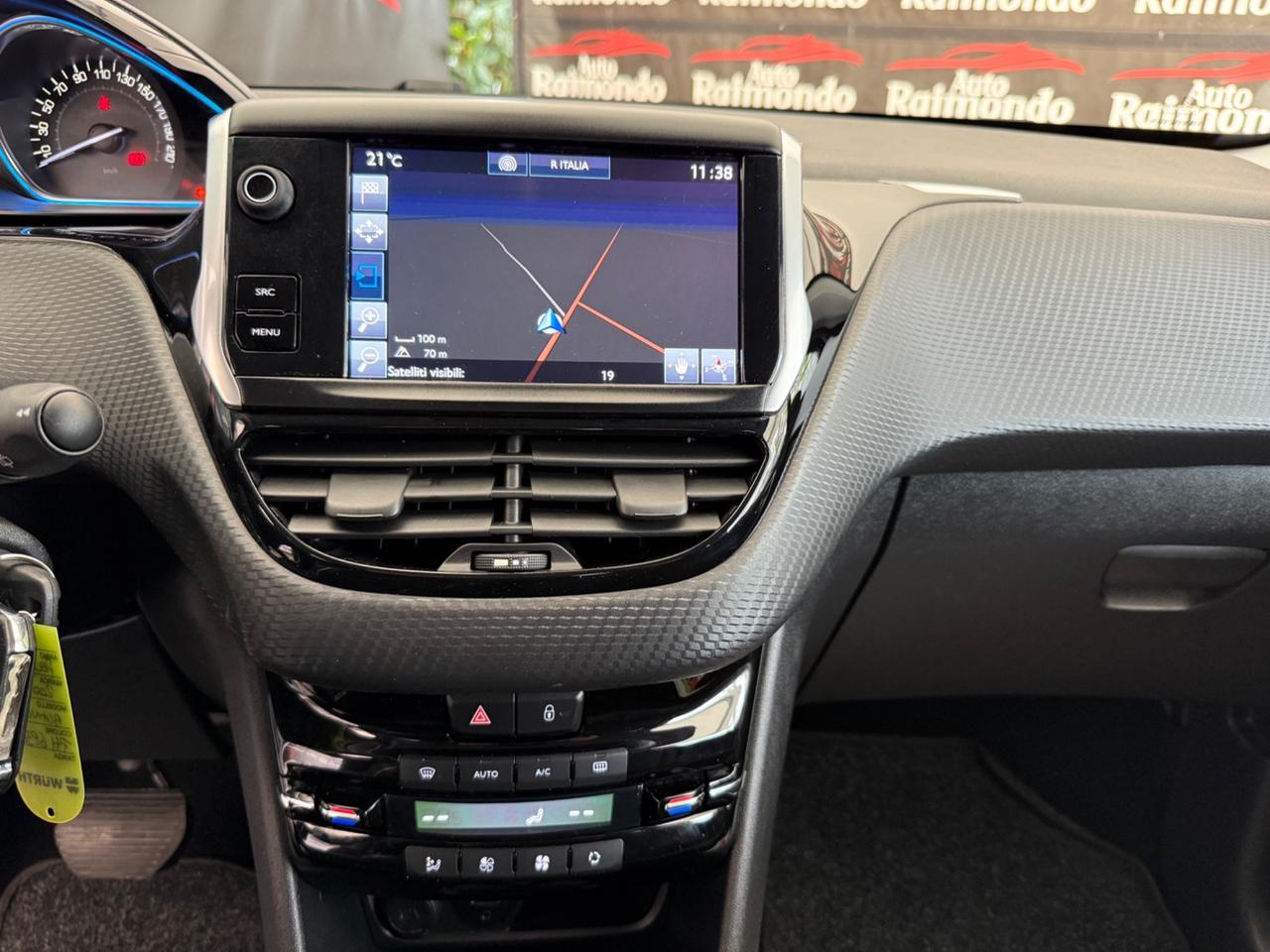 Peugeot 2008 Allure 110 Cv Automatica