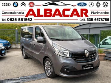 Renault Trafic T27 1.6 dCi 125CV 9 POSTI