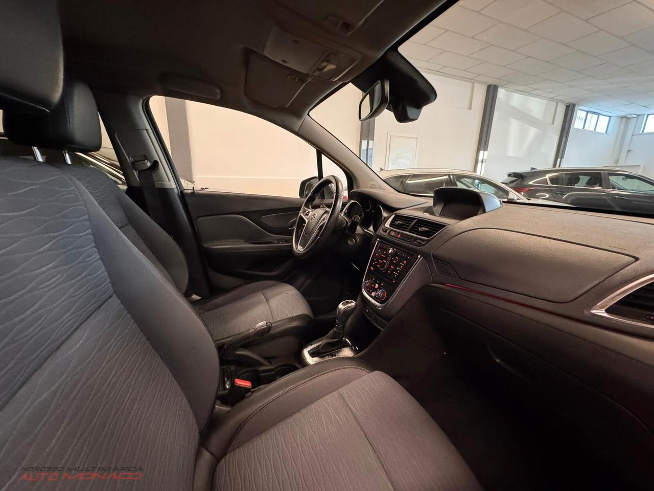 Opel Mokka 1.6 CDTI 136CV 2015