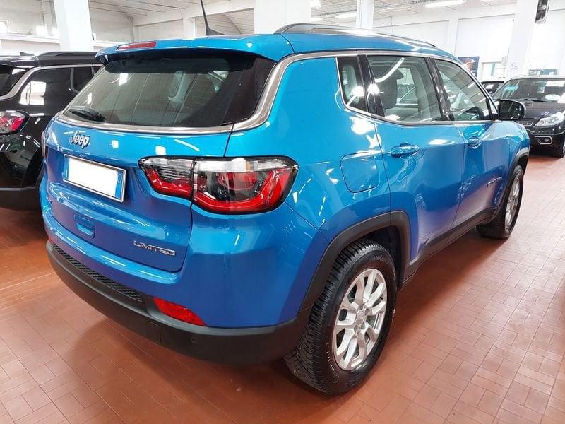 Jeep Compass 1.3 T4 190CV PHEV AT6 4xe Limited - PROMOZIONE!!!