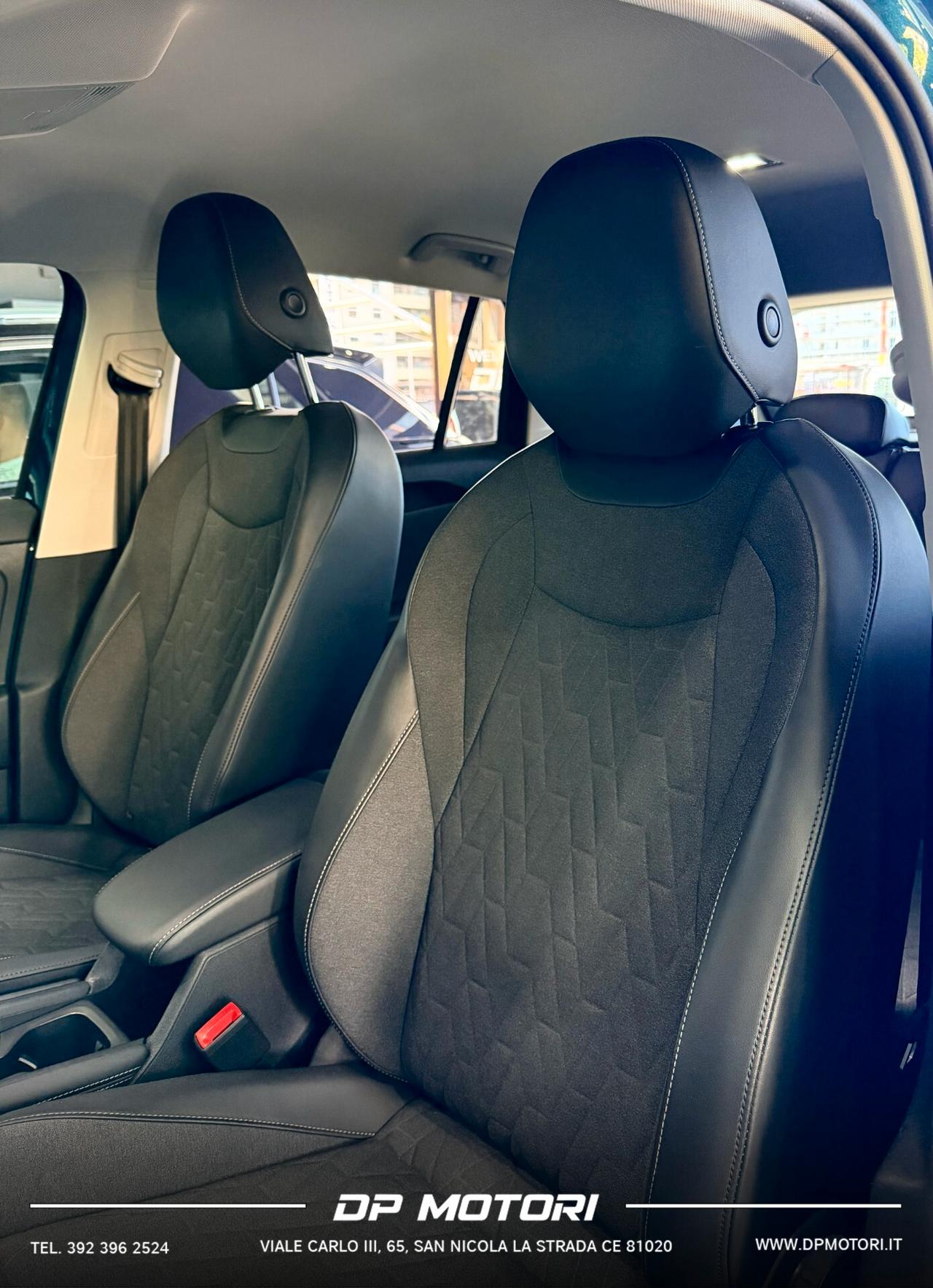 Volkswagen Tiguan 2.0 TDI 150 CV DSG Edition Plus