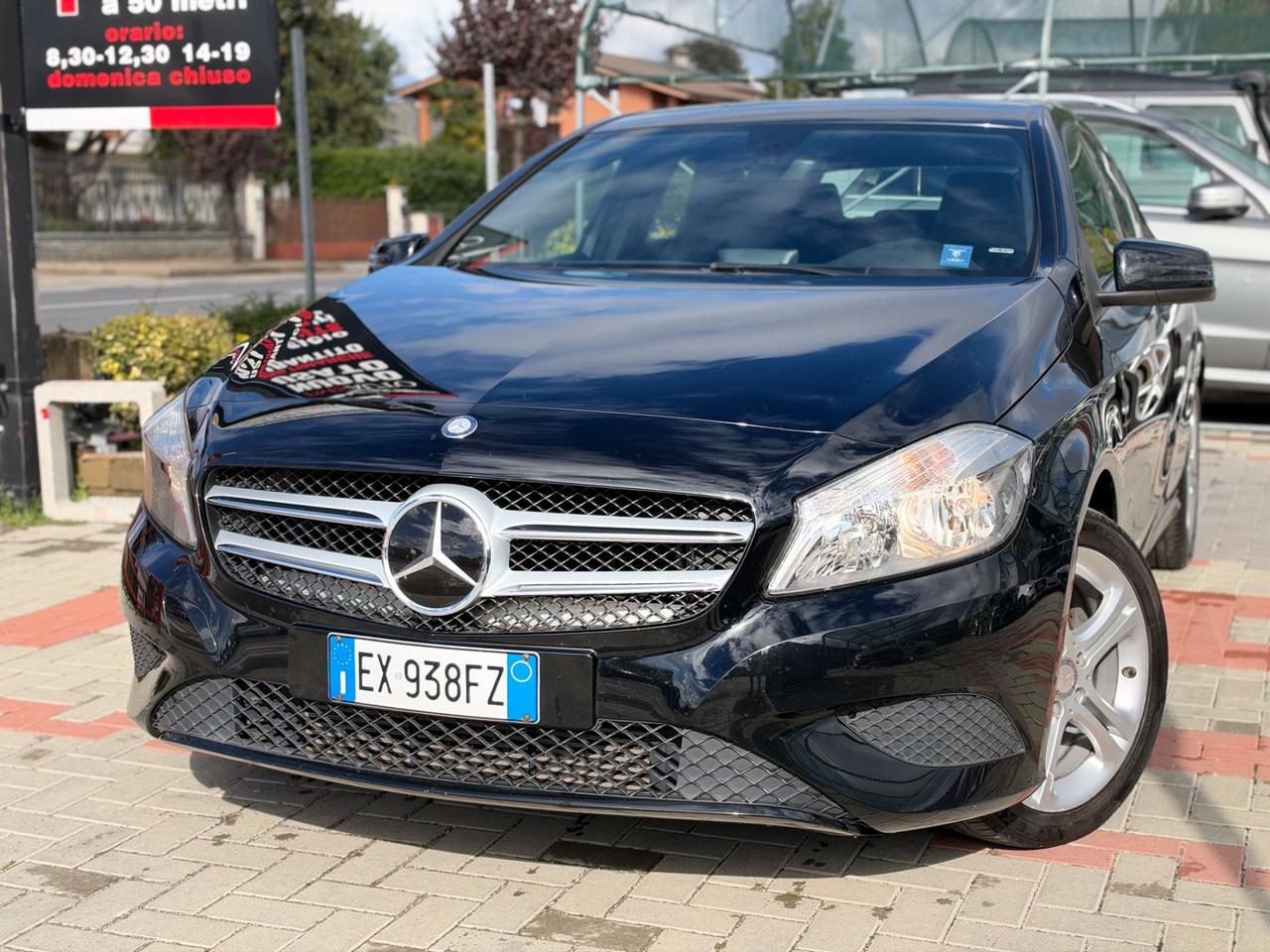 Mercedes-benz A 180 CDI Sport OK NEOPATENTATI