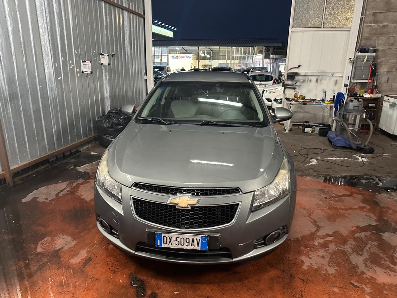 Chevrolet Cruze 1.6 4 porte LS UNIPRO