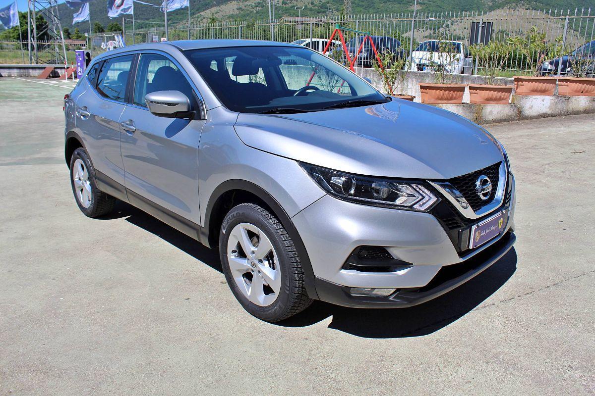 NISSAN - Qashqai - 1.5 dCi 115 CV DCT Business