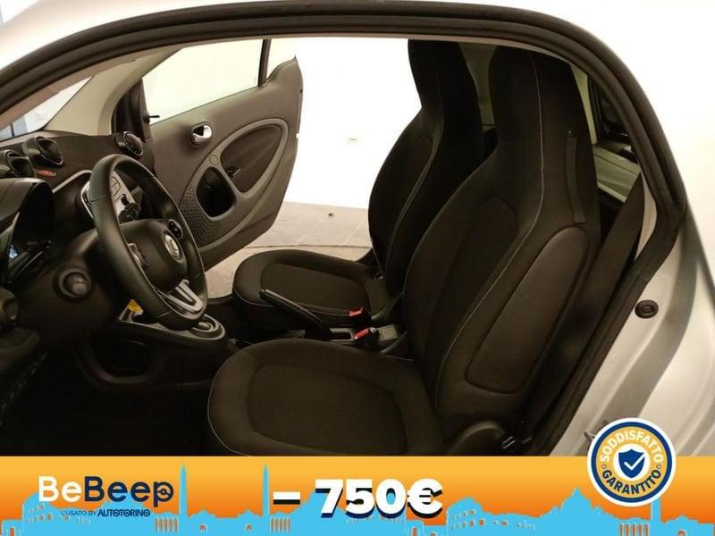 smart fortwo EQ PASSION MY19