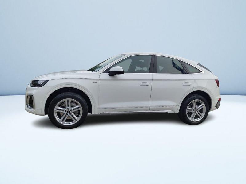 Audi Q5 SPORTBACK 40 2.0 TDI MHEV 12V S LINE QUATTRO S-