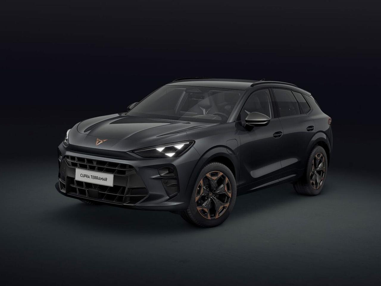 Cupra Terramar 1.5 hybrid 150cv dsg