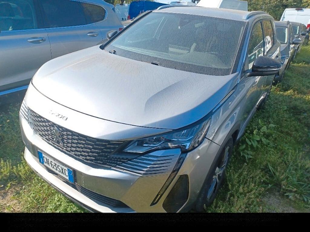 PEUGEOT 5008 1.5 BLUEHDI 131CV EAT8 SeS 7POSTI ALLURE ( FARI LED - I-COCKPIT - CRUISE - NAVI - MIRROR - PDC - CERCHI 18 )