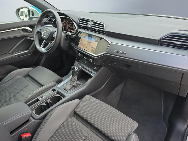 AUDI Q3 Sportback 40 TDI quattro S tronic S line