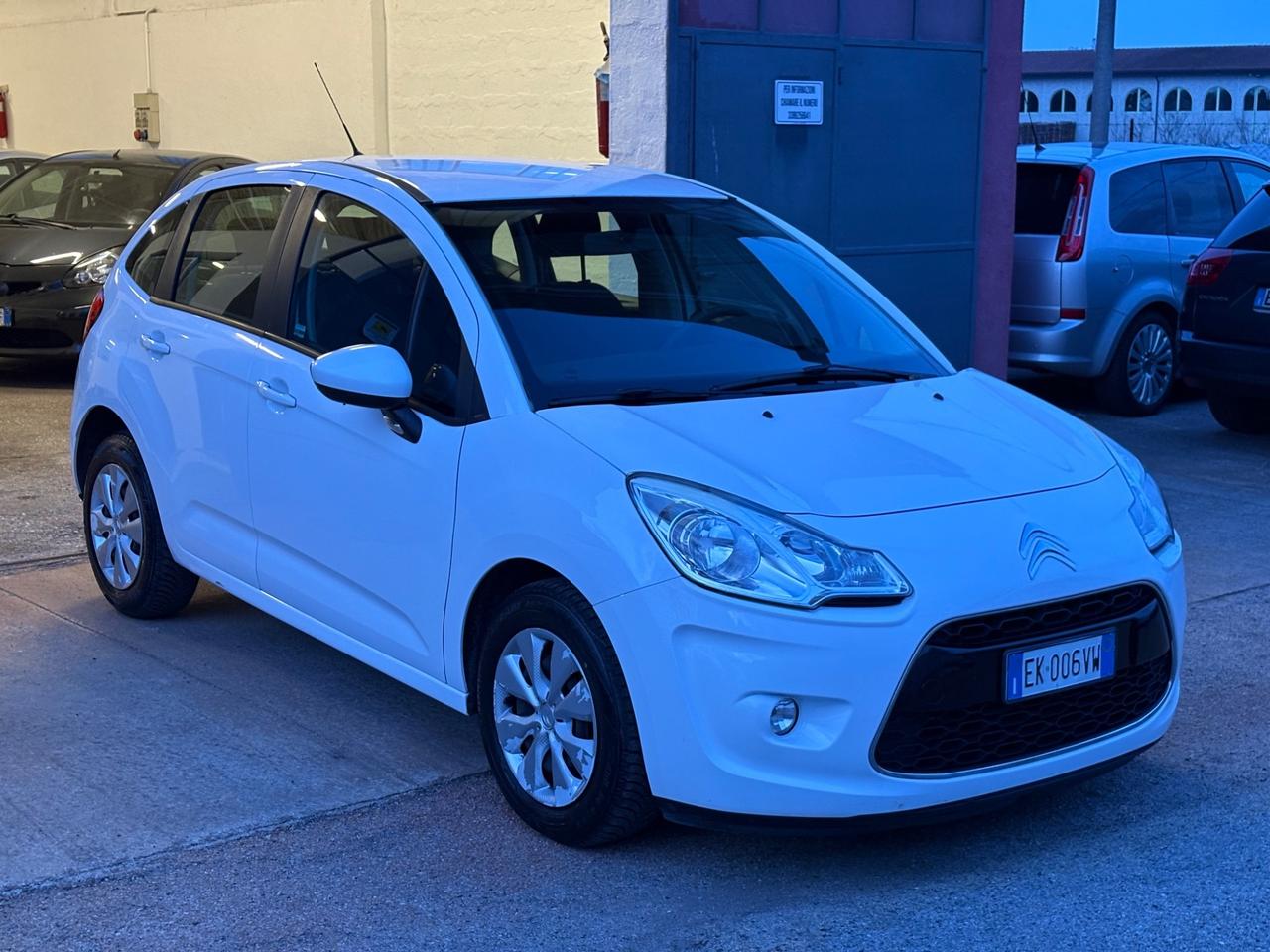 Citroen C3 1.1 Exclusive
