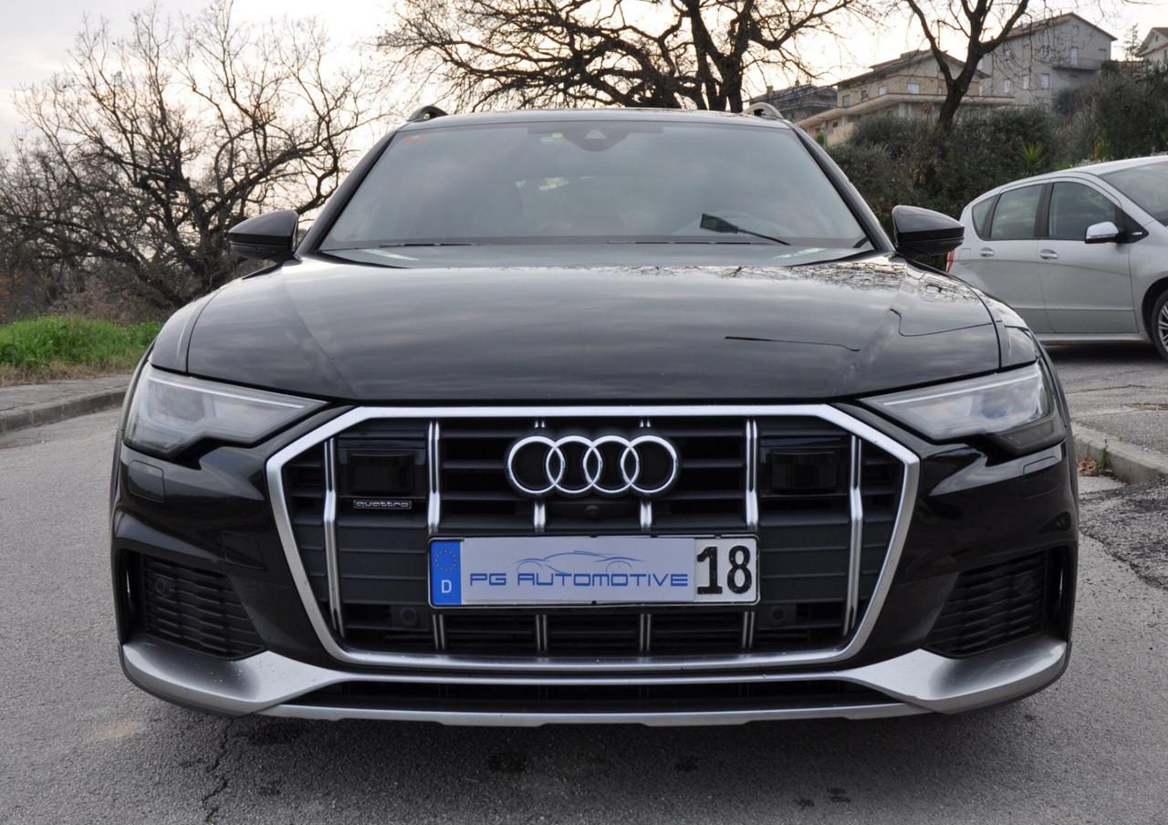 Audi A6 allroad 45 3.0 tdi mhev 48V Quattro