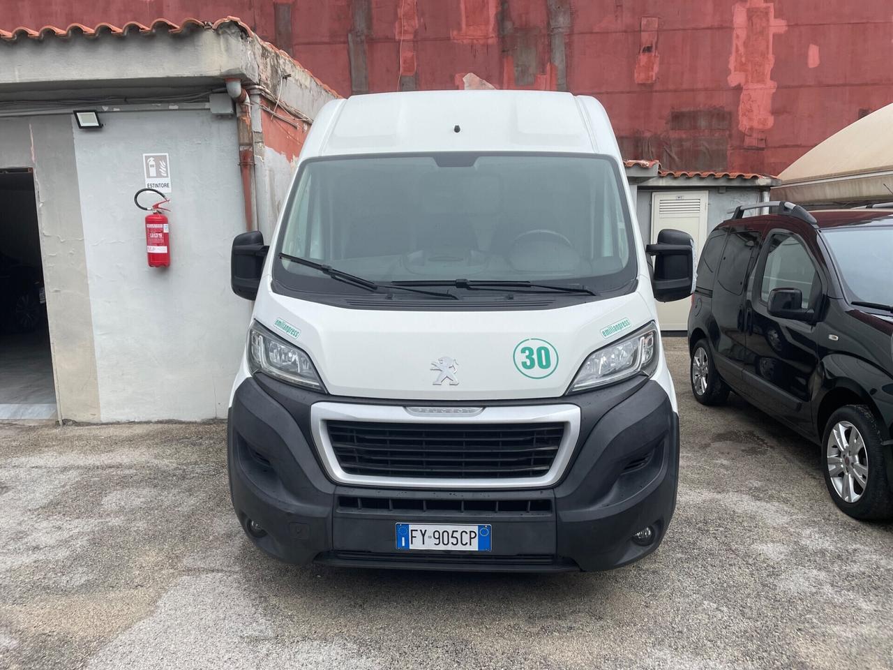 Peugeot BOXER 2.0 BlueHDi 130CV H2 L3