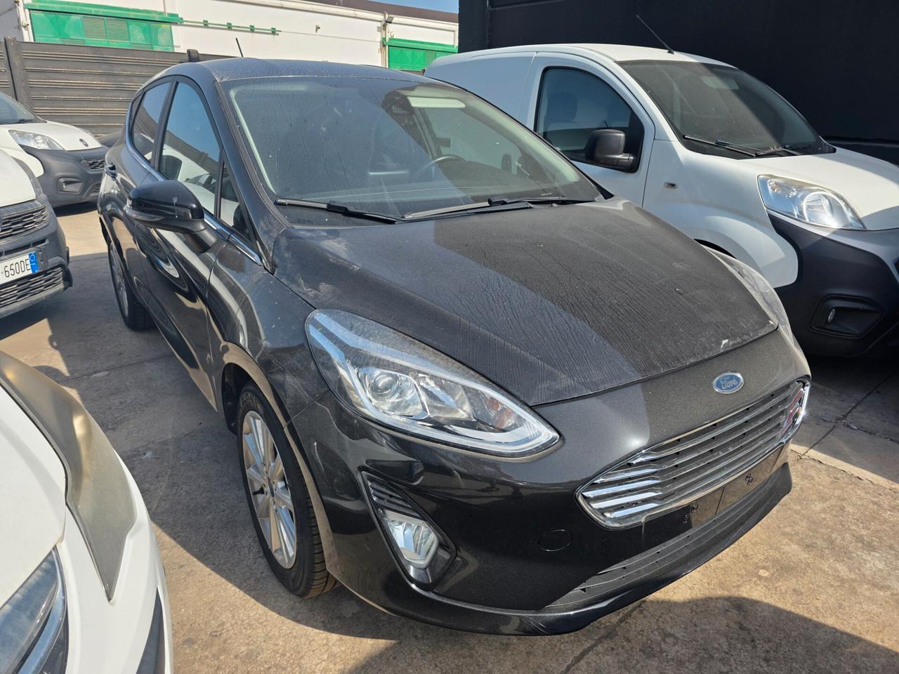Ford Fiesta 1.1 85 CV 5 porte ST-Line