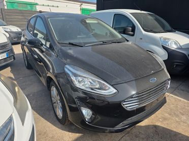 Ford Fiesta 1.1 85 CV 5 porte ST-Line