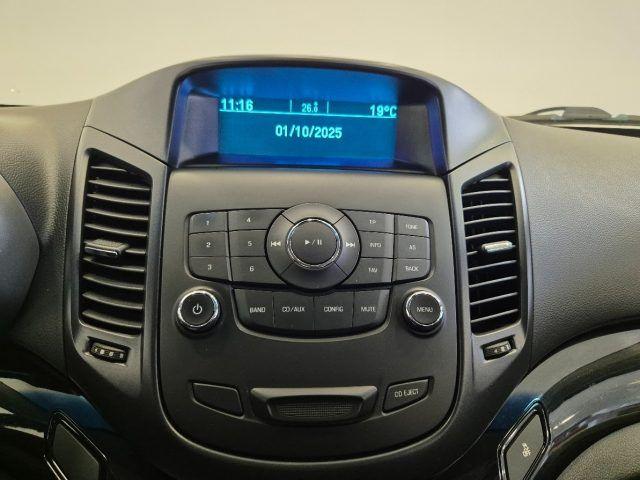 CHEVROLET Orlando 1.8 GPL LT - NEOP. - UNIPR. - 7 posti