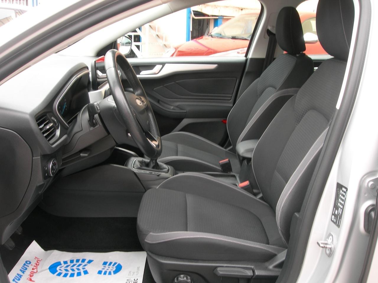 Ford Focus 1.5 TDCi 95 CV Start&Stop Plus