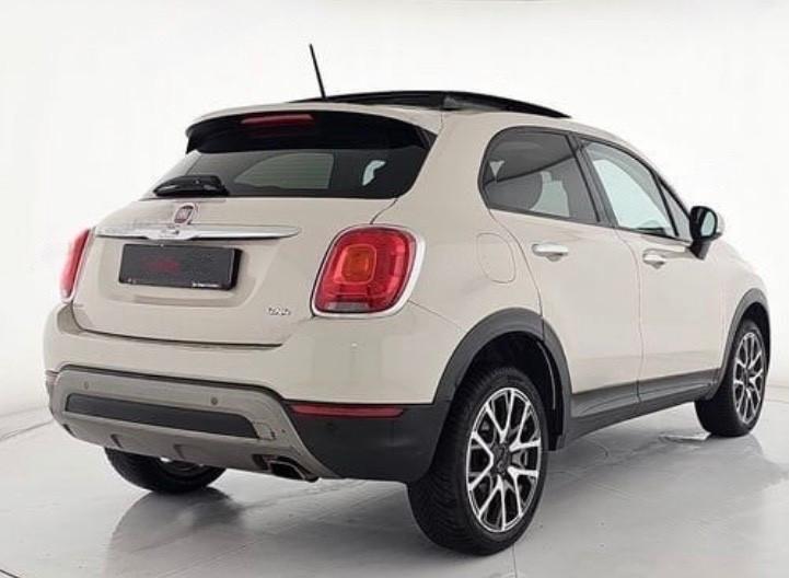 Fiat 500X 2.0 MultiJet 140 CV Cross Plus