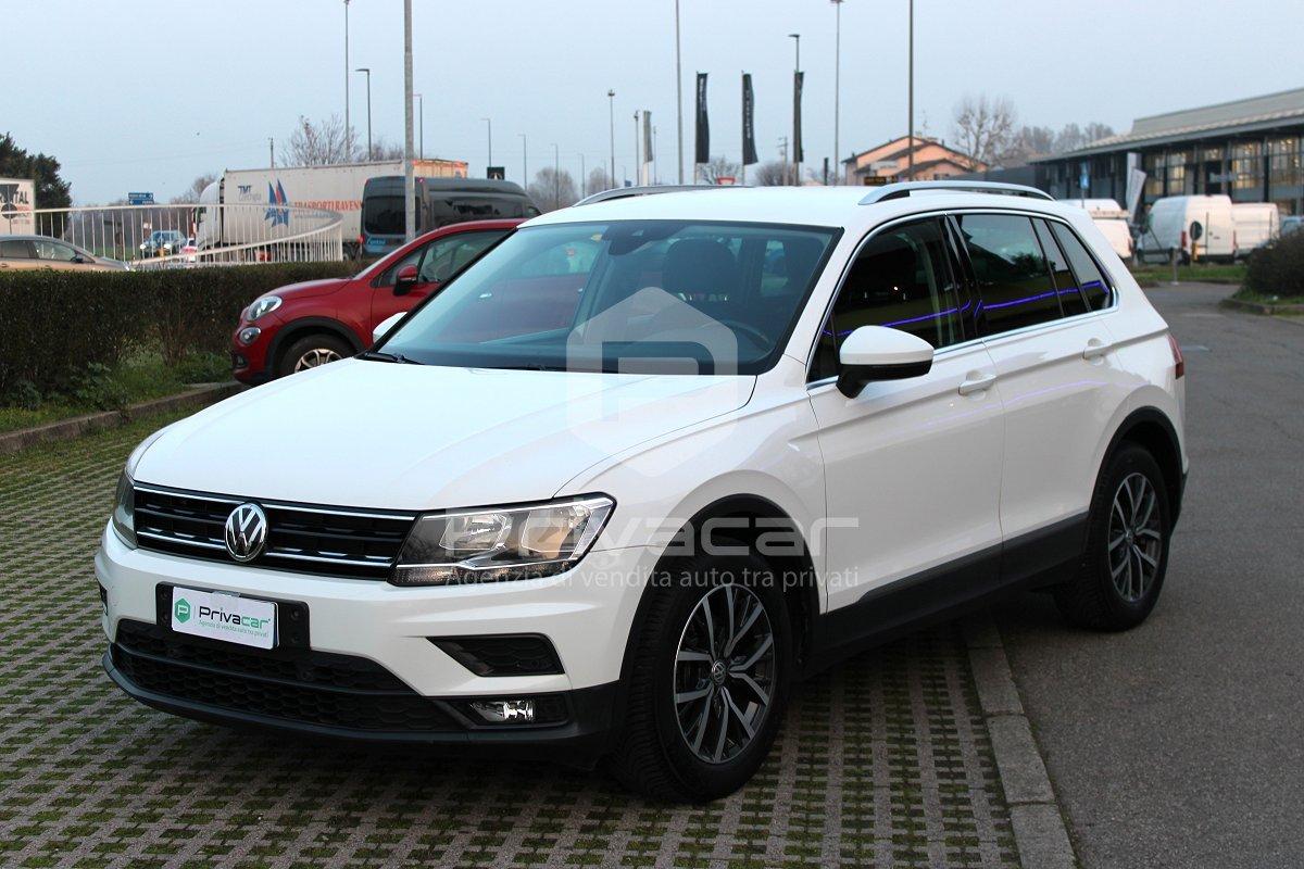 VOLKSWAGEN Tiguan 1.6 TDI SCR Business BlueMotion Technology
