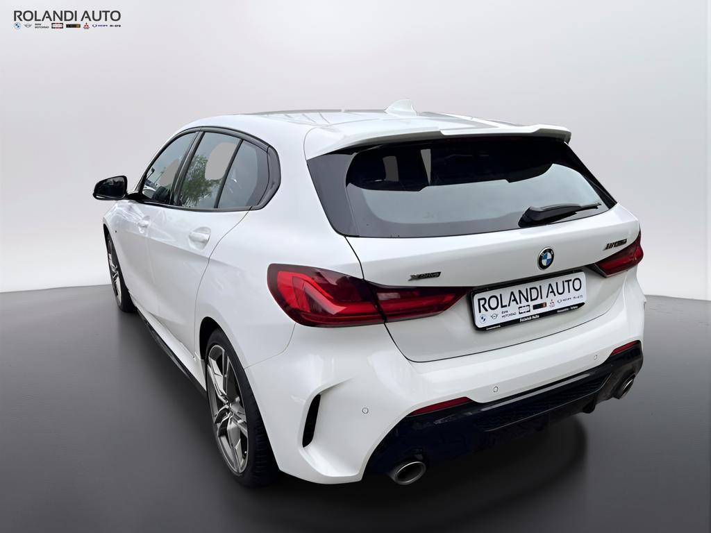 BMW Serie 1 5 Porte 135 i M xDrive Steptronic