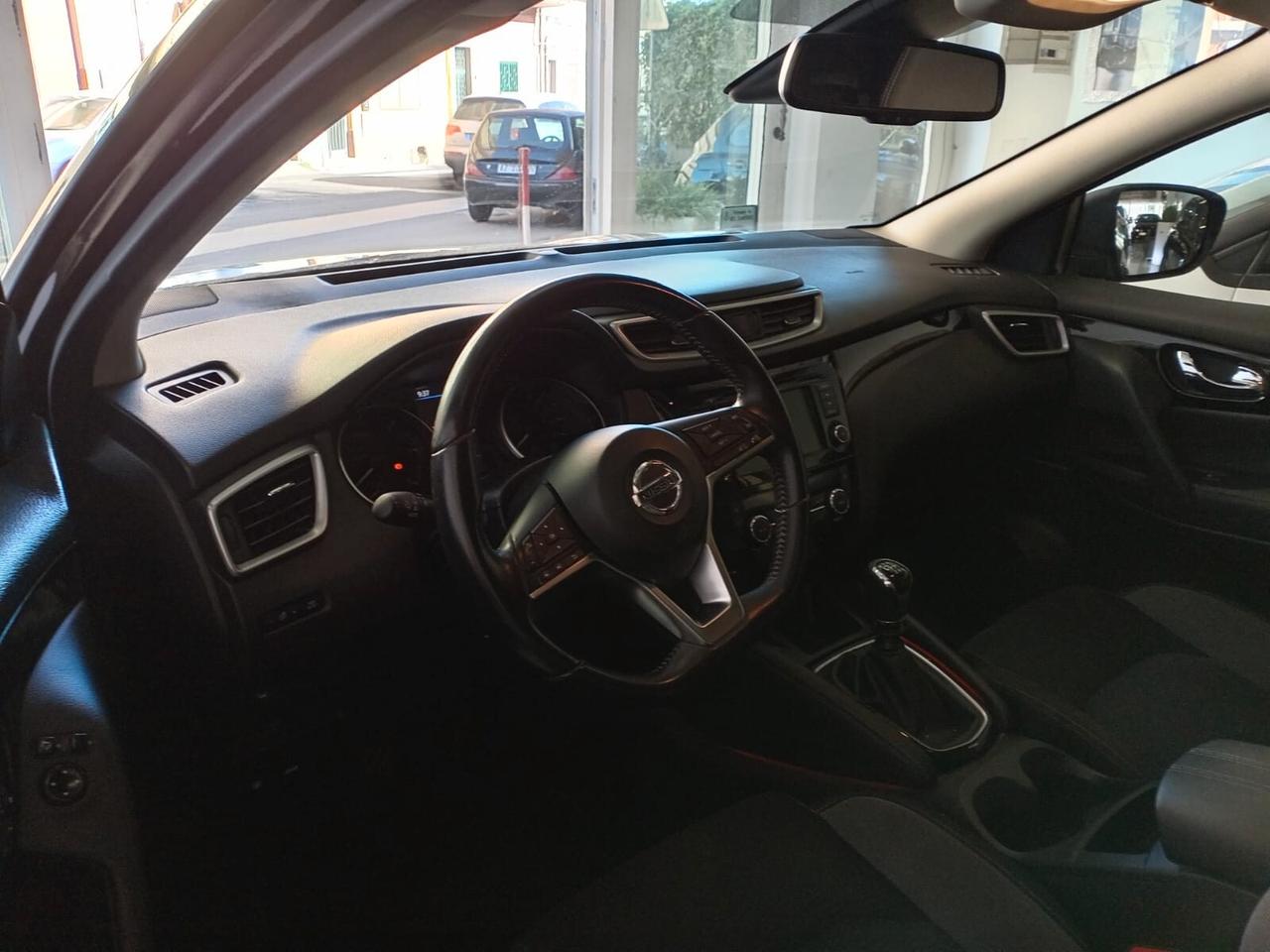 Nissan Qashqai 1.5 dCi 115 CV N-Connecta