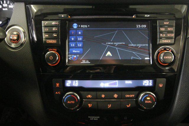 NISSAN Qashqai 1.5 dCi Tekna 110 CV