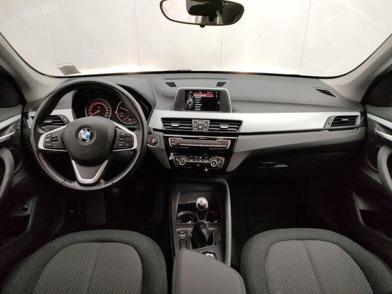 BMW X1 X1 sDrive16d Advantage