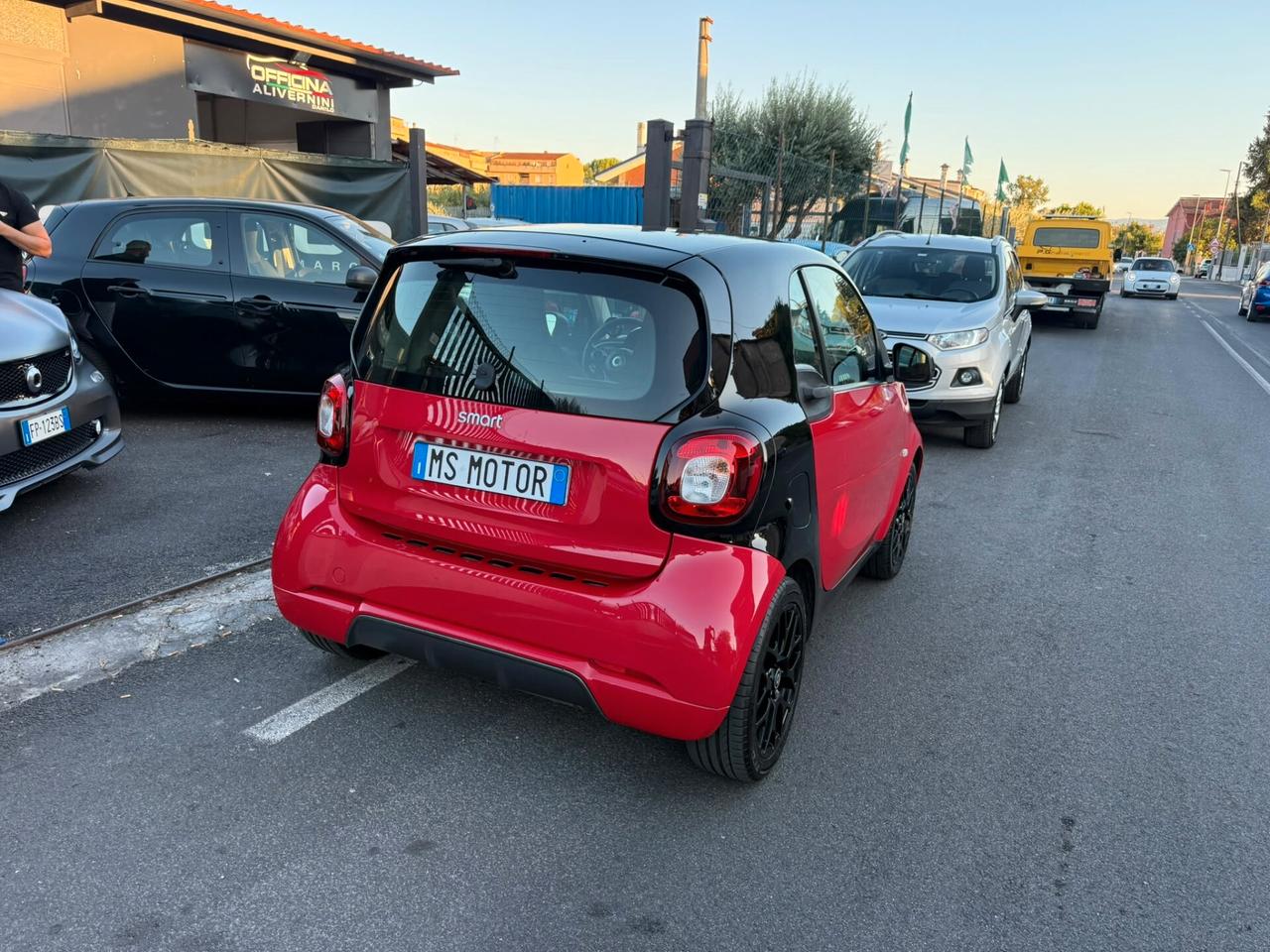 Smart ForTwo 70 1.0 Superpassion - Automatica - Superprezzo