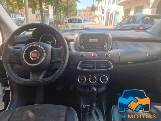 Fiat 500X 2.0 MultiJet 4x4 Cross EURO 6B