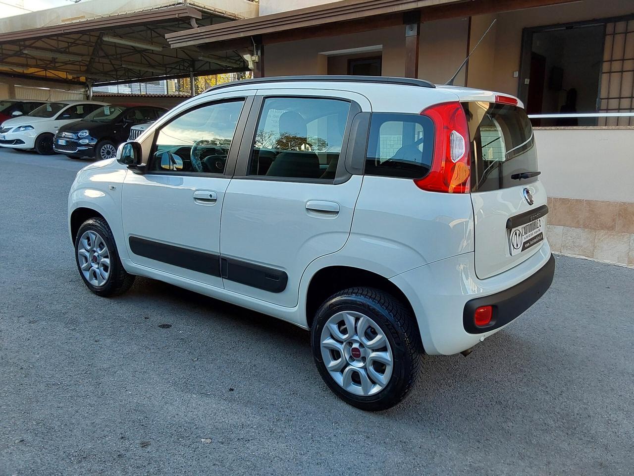 Fiat Panda 0.9 TwinAir 85 CV Natural Power Easy