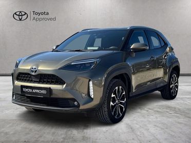 TOYOTA Yaris Cross - Yaris Cross 1.5h Trend fwd 116cv e-cvt