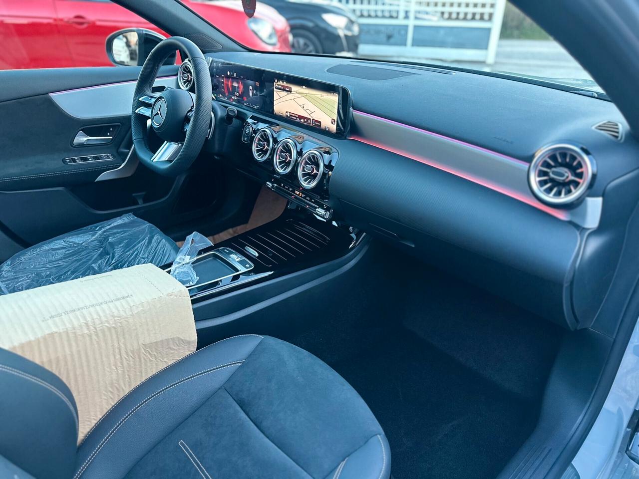 Mercedes Classe A 200d AlpineGreyEdit AMG Km0