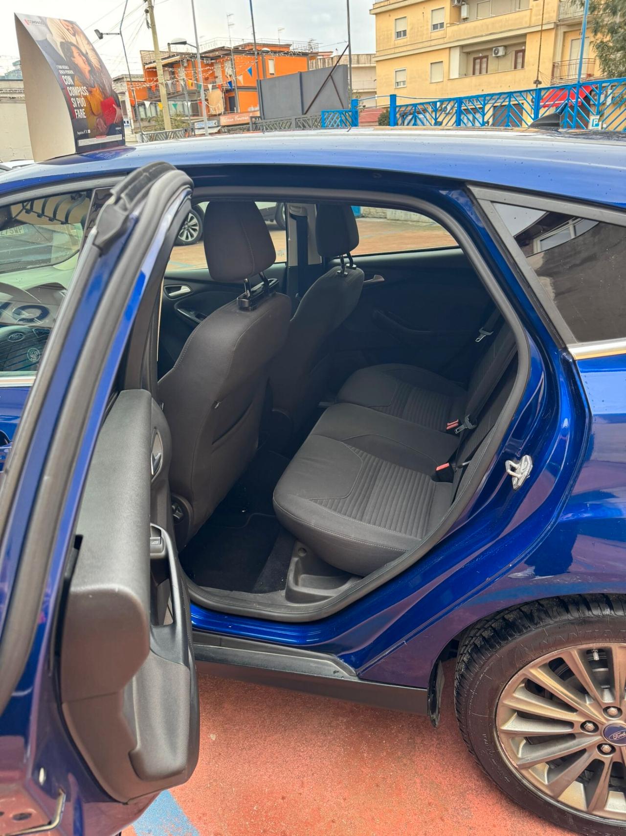 Ford Focus 1.5 TDCi 95 CV Start&Stop Titanium