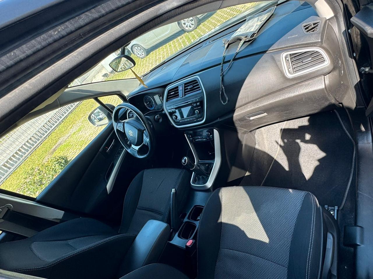 Suzuki S-Cross 1.6 VVT Easy