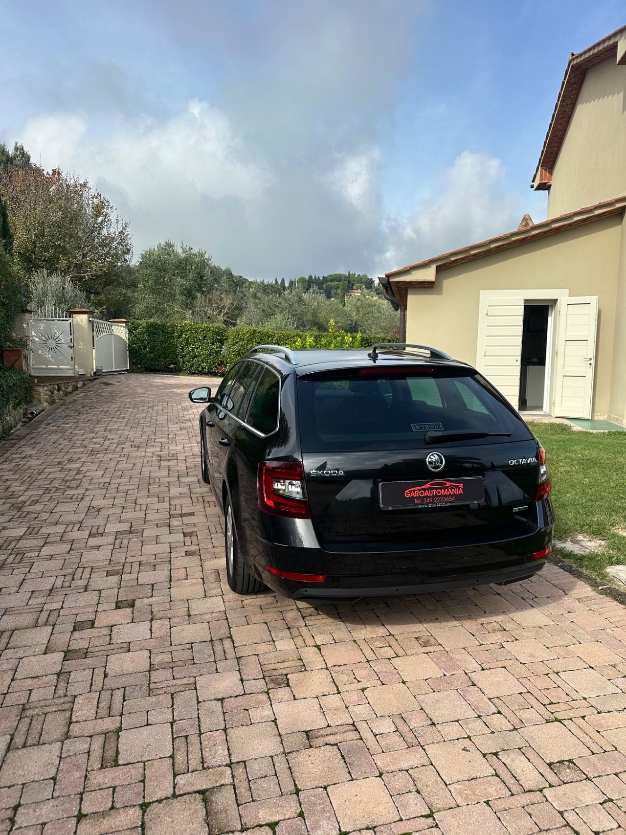 Skoda Octavia, metano 131 cavalli