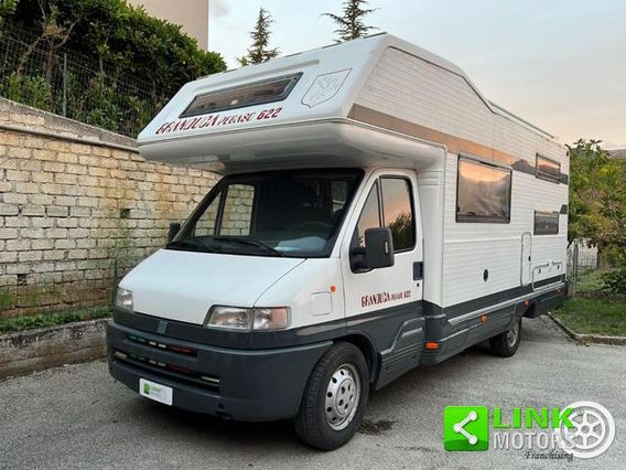 ROLLER TEAM Ducato Granduca Pegaso 622 7 posti