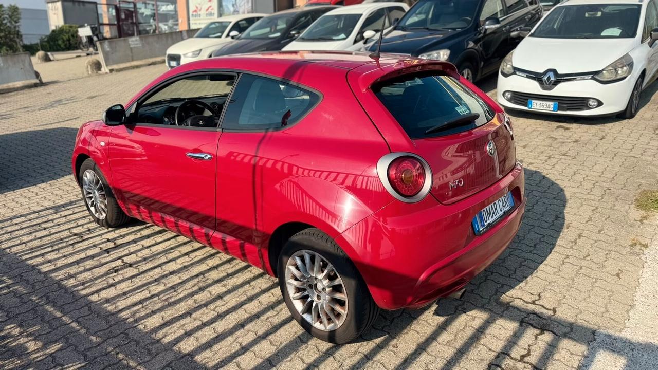 Alfa Romeo MiTo 1.3 JTDm 2015 NEOP.