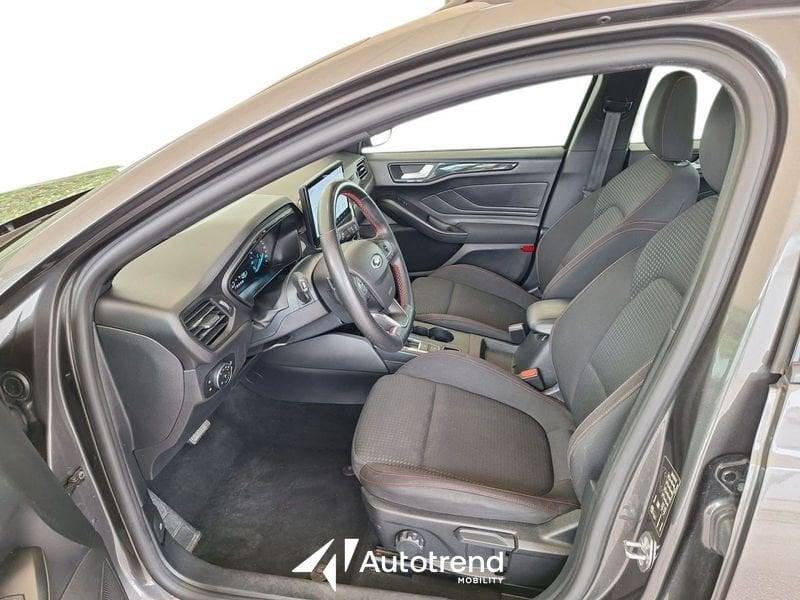 Ford Focus 1.5 Ecoblue 120 CV Automatica NAVI LED ST-Line SW