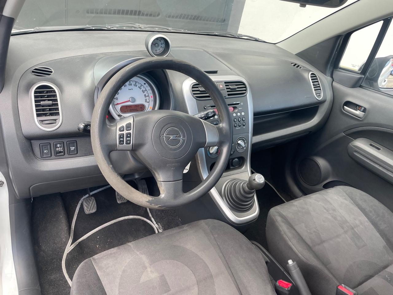 Opel Agila 1.2 86CV Enjoy NEOPATENTATI