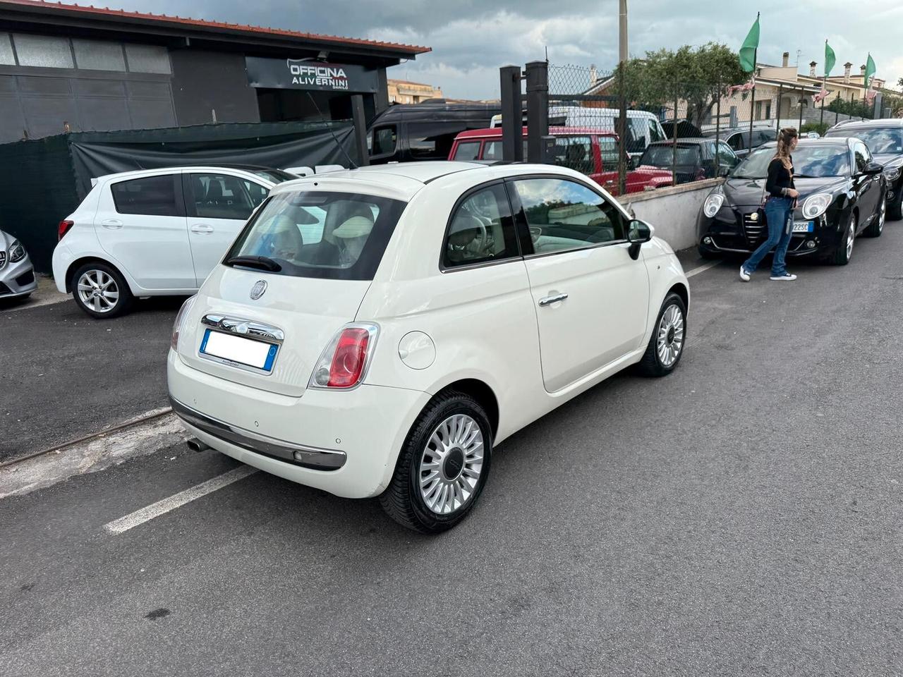 Fiat 500 1.2 Lounge AUTOMATICA - Superprezzo - Tutto incluso