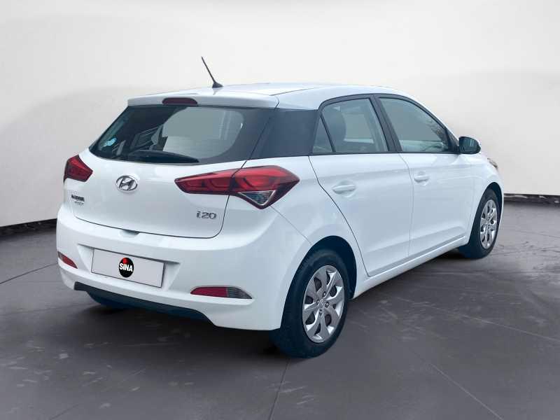 HYUNDAI i20 II 2015 - i20 5p 1.1 crdi Classic 75cv