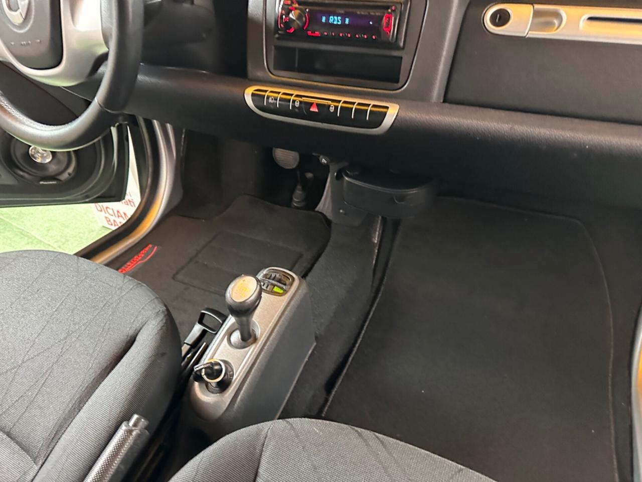 Smart ForTwo 1000 52 kW MHD cabrio passion