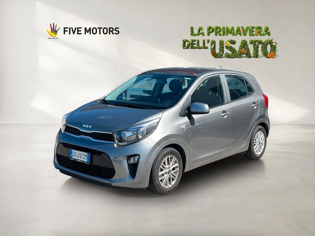 Kia Picanto 1.0 12V GPL 5 porte Style