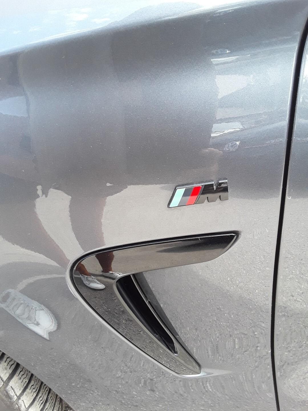BMW 420 D M SPORT