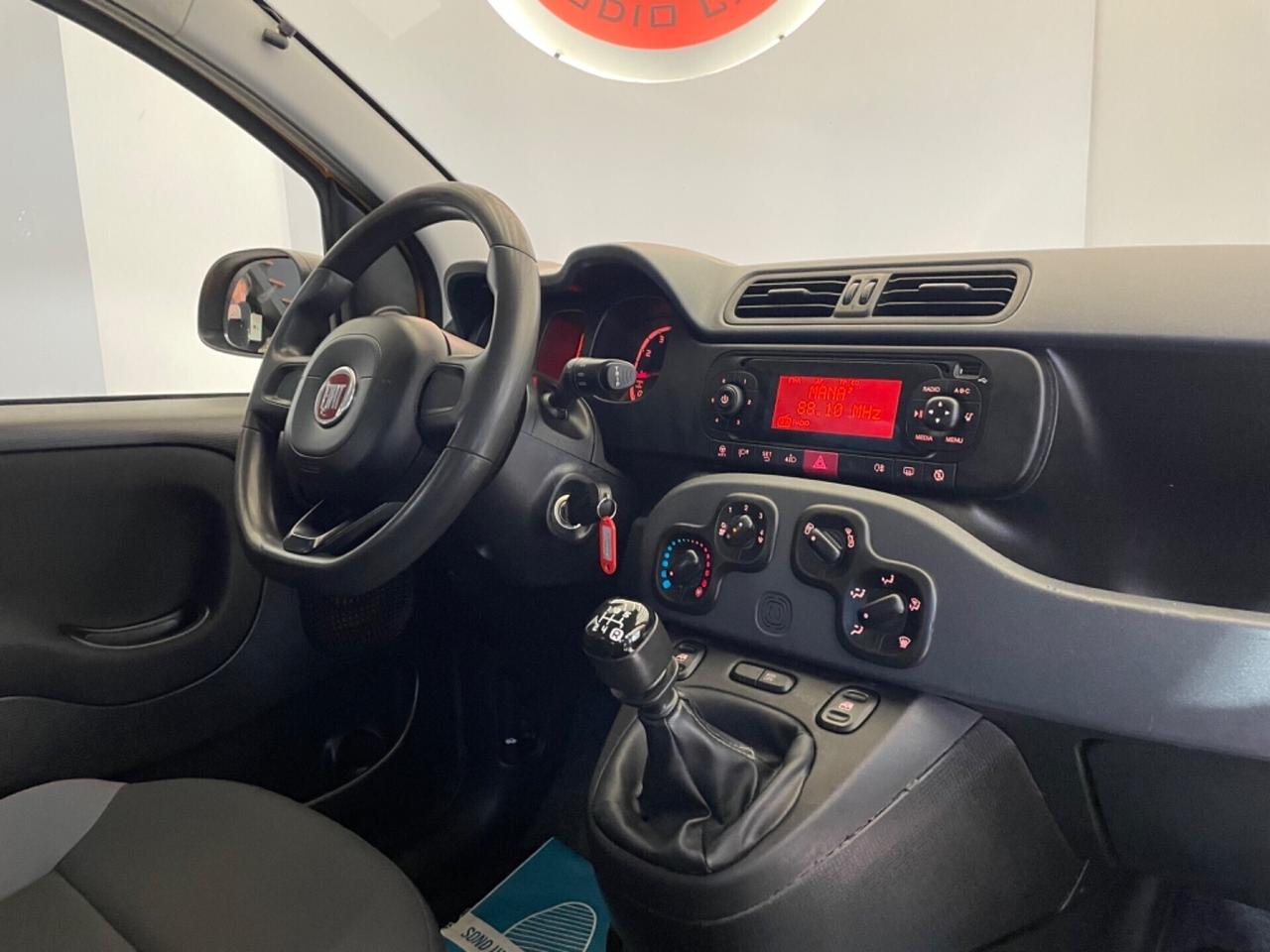 Fiat Panda 1.2 69CV Easy