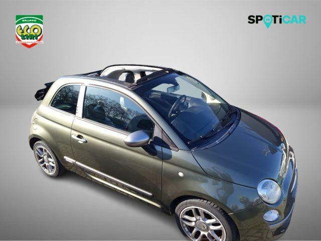 FIAT 500C C 1.3 Multijet 16V 95CV Lounge
