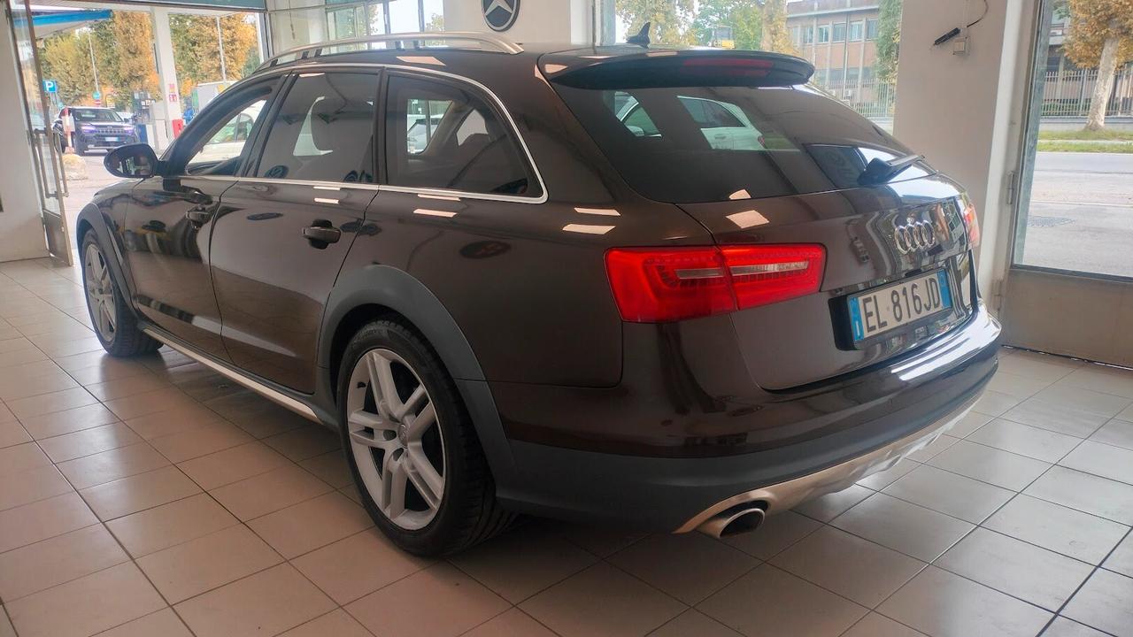 Audi A6 allroad 3.0 TDI 245 CV S tronic Advanced